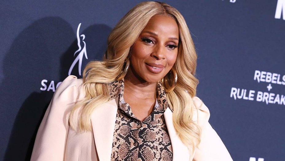 Mary J. Blige To Receive Lifetime Achieve Award