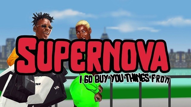 Listen to Mr Eazi’s Out First Official Single Of 2019 – “Supernova”