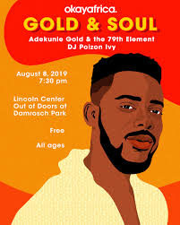 Okay Africa to Host Adekunle Gold and DJ Poizon Ivy on Its Annual Show