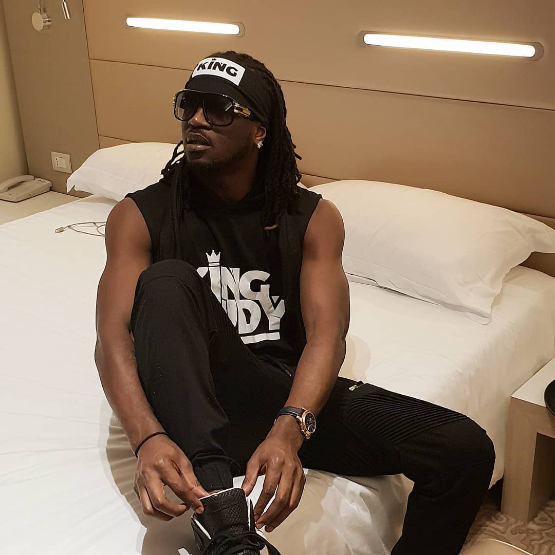 Rudeboy Reveals Death Threat From Kenyan Woman