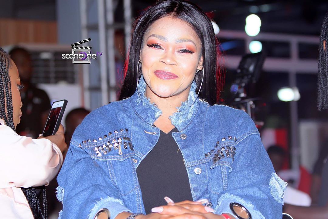 ‘I Don’t Do Road Trips in Nigeria’- Shaffy Bello