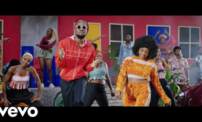 #NewVideo: Simi Releases 90s-themed Video for Jericho