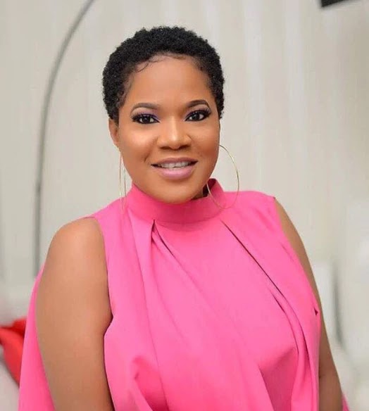 Toyin Abraham Cautions Colleagues And Fans About Leading Fake Lives
