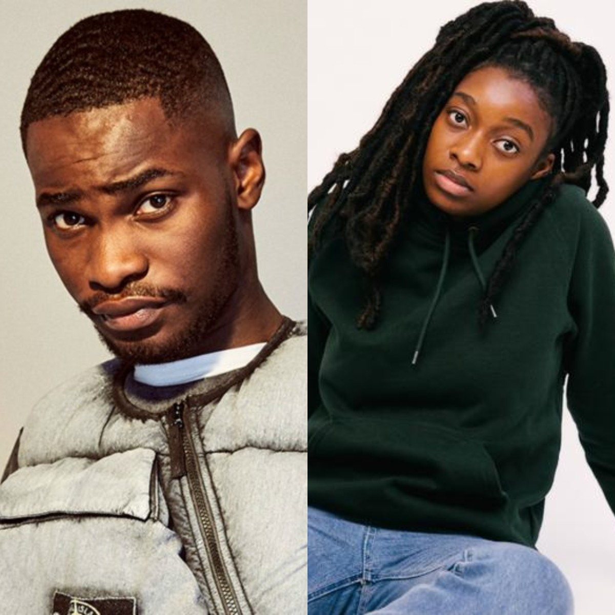 British-Nigerian Rappers, Dave & Little Simz Shortlisted For 2019 Mercury Prize