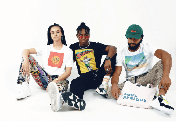See All The Snazzy Pieces From Cool African Merch’s Debut Collection