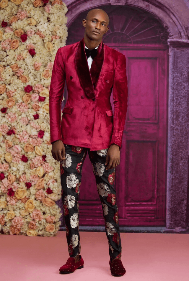 Nathan Cole Unveils Spring/Summer 2019 “Liberta” Collection”