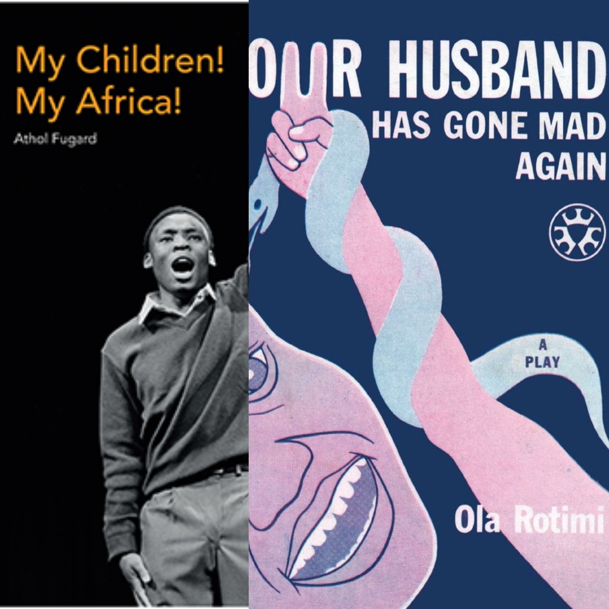 5 Great Dramas by Celebrated African Writers