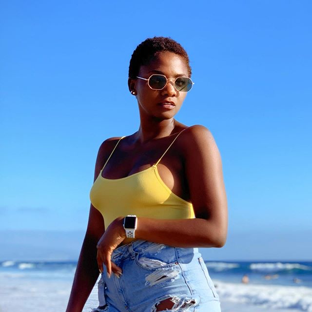 Women, Little Girls Are Not Safe in This Country – Simi