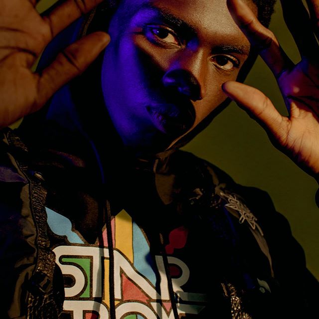 Wizkid Launches New Starboy Merch with Dutch Brand, Daily Paper