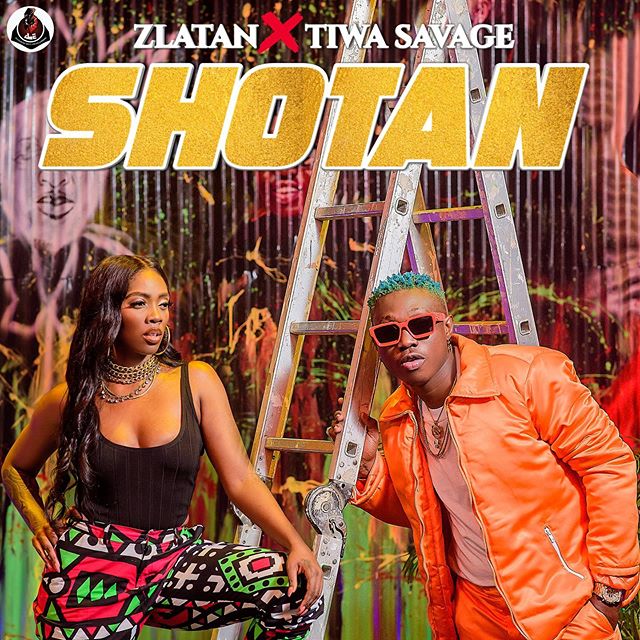 #NewVideo: “Shotan” – Tiwa Savage x Zlatan