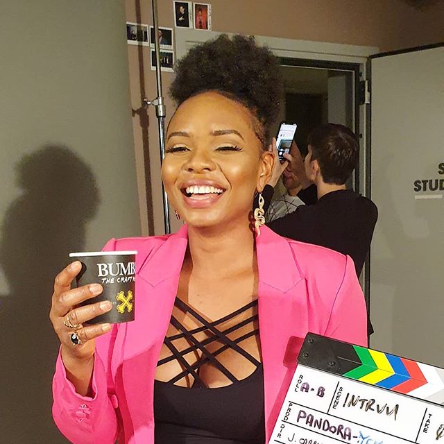 Yemi Alade Becomes First Female African Artist To Hit 1 Million YouTube Subscribers
