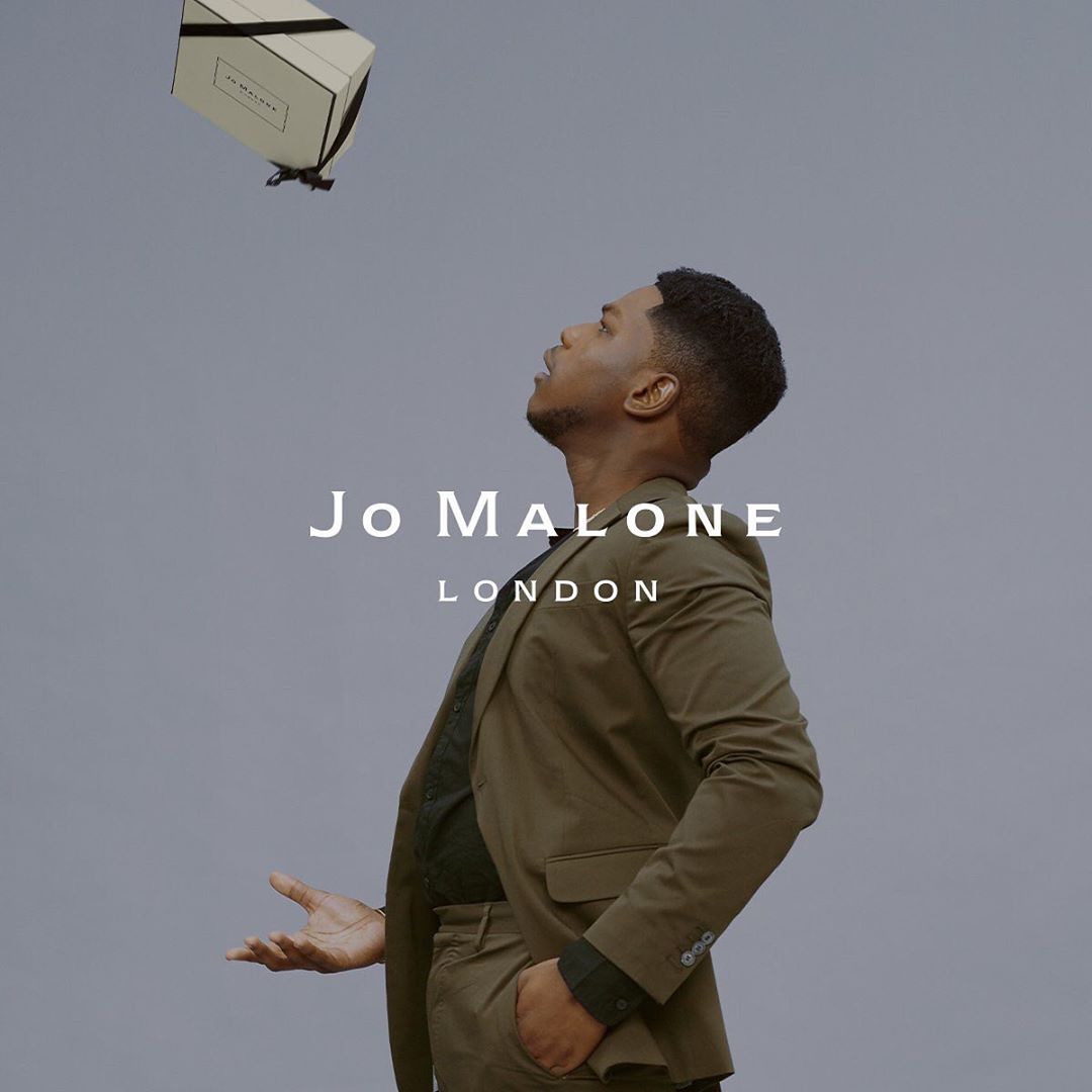 John Boyega is Jo Malone’s First Ever “London Gent” in New Deal