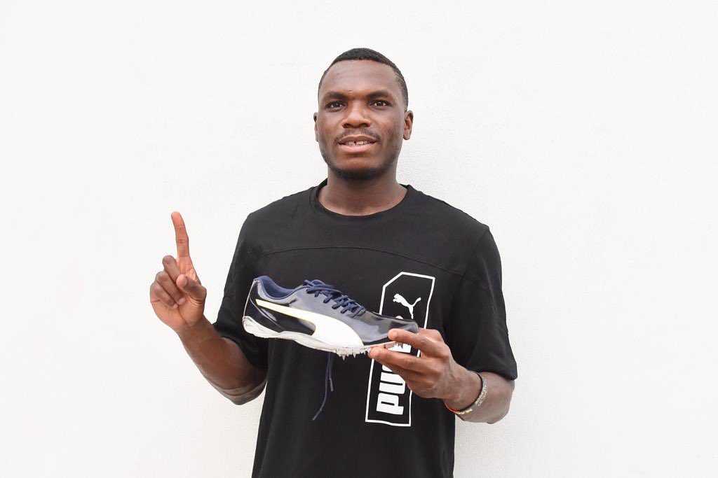 Divine Oduduru Strikes Big in Endorsement Deal With Puma