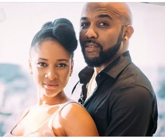 Adesua, Banky W Recounts Losing Twins To Miscarriage