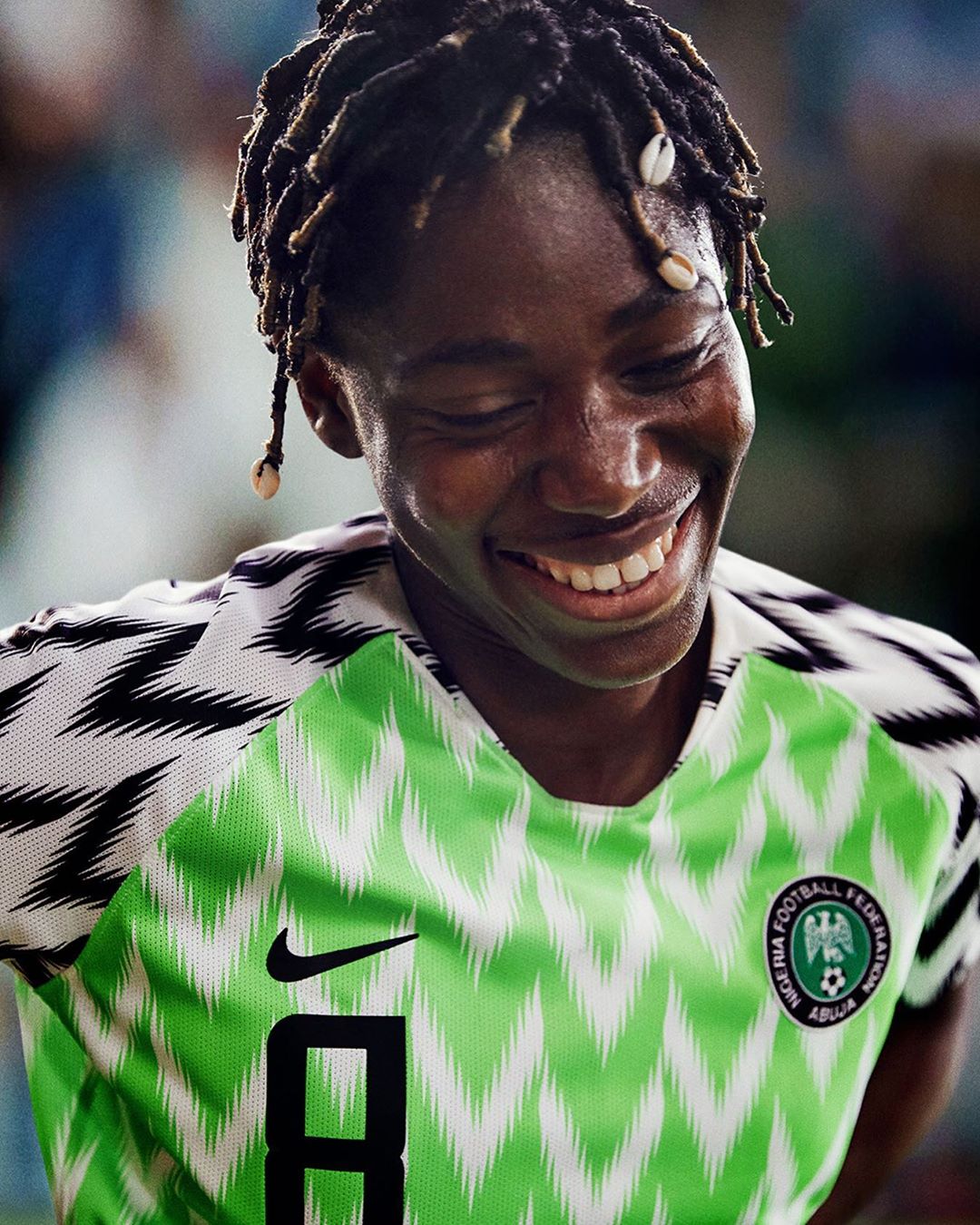 Nike Celebrates Nigerian Women In Football With Mini-Documentary, “A Game For All”
