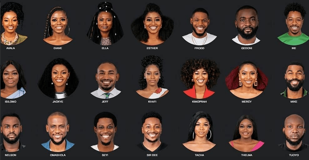 #BBNaija2019 Begins! Meet All the New Housemates