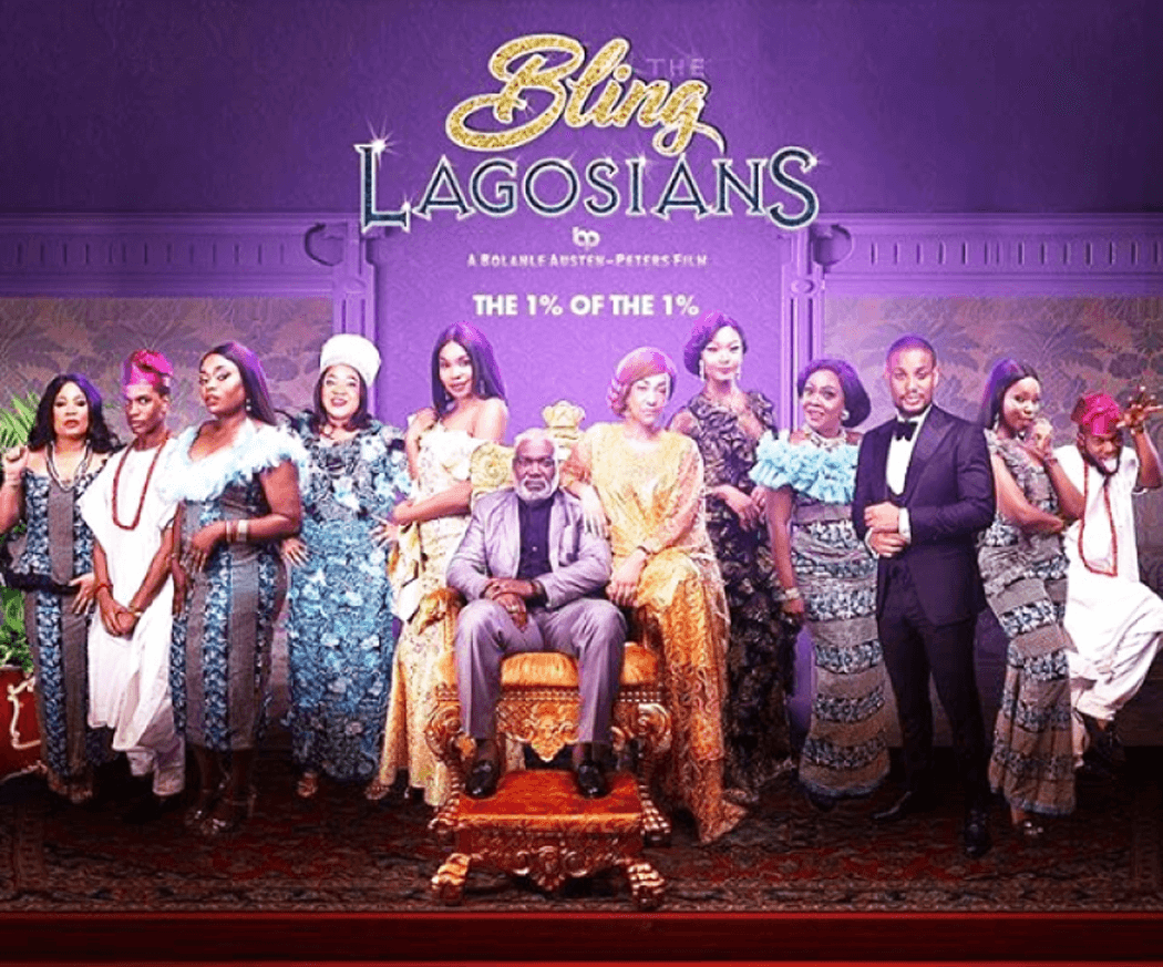 #MovieReview: “Bling Lagosians” is All Bling Without Sparkle
