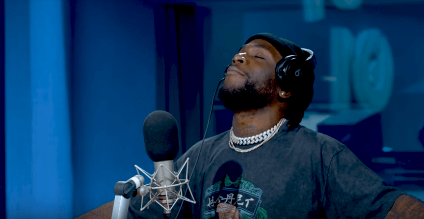 Burna Boy’s ‘Collateral Damage’ Makes Jay-Z’s 2019 Playlist