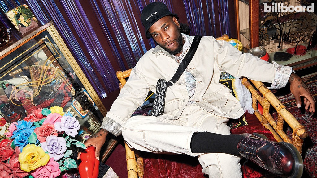 Read Burna Boy’s Very Explicit Feature In Billboard Magazine Special July Edition
