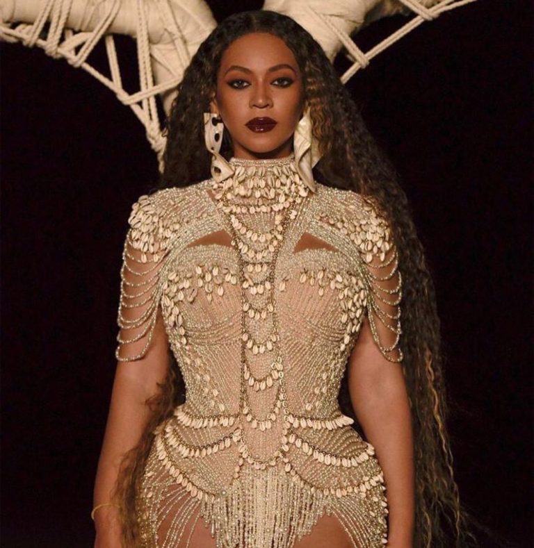 #ICYMI: Beyoncé Pays Homage To African Goddess, Yemoja, In “Spirit” Video