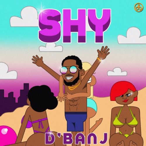 D’Banj is Out With New Single “Shy”, Watch Here!