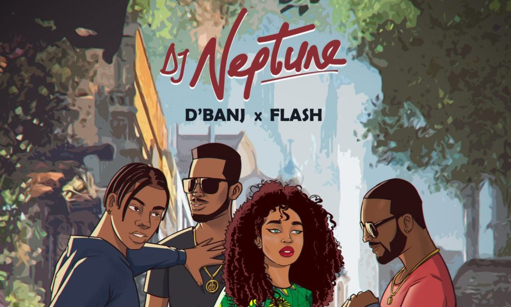 #NewMusic: “Ojoro” – DJ Neptune Ft D’Banj & Flash