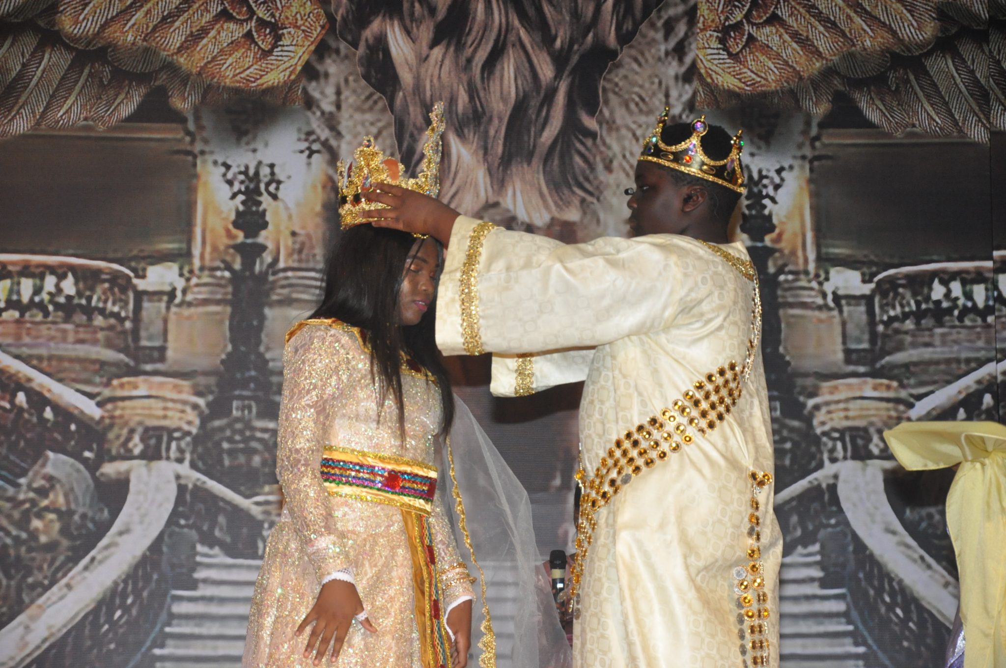 Greenwood House School Students’ “Queen Esther” Stage Play Amazes