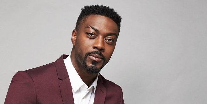 David Ajala Joins Cast of “Star Trek: Discovery”