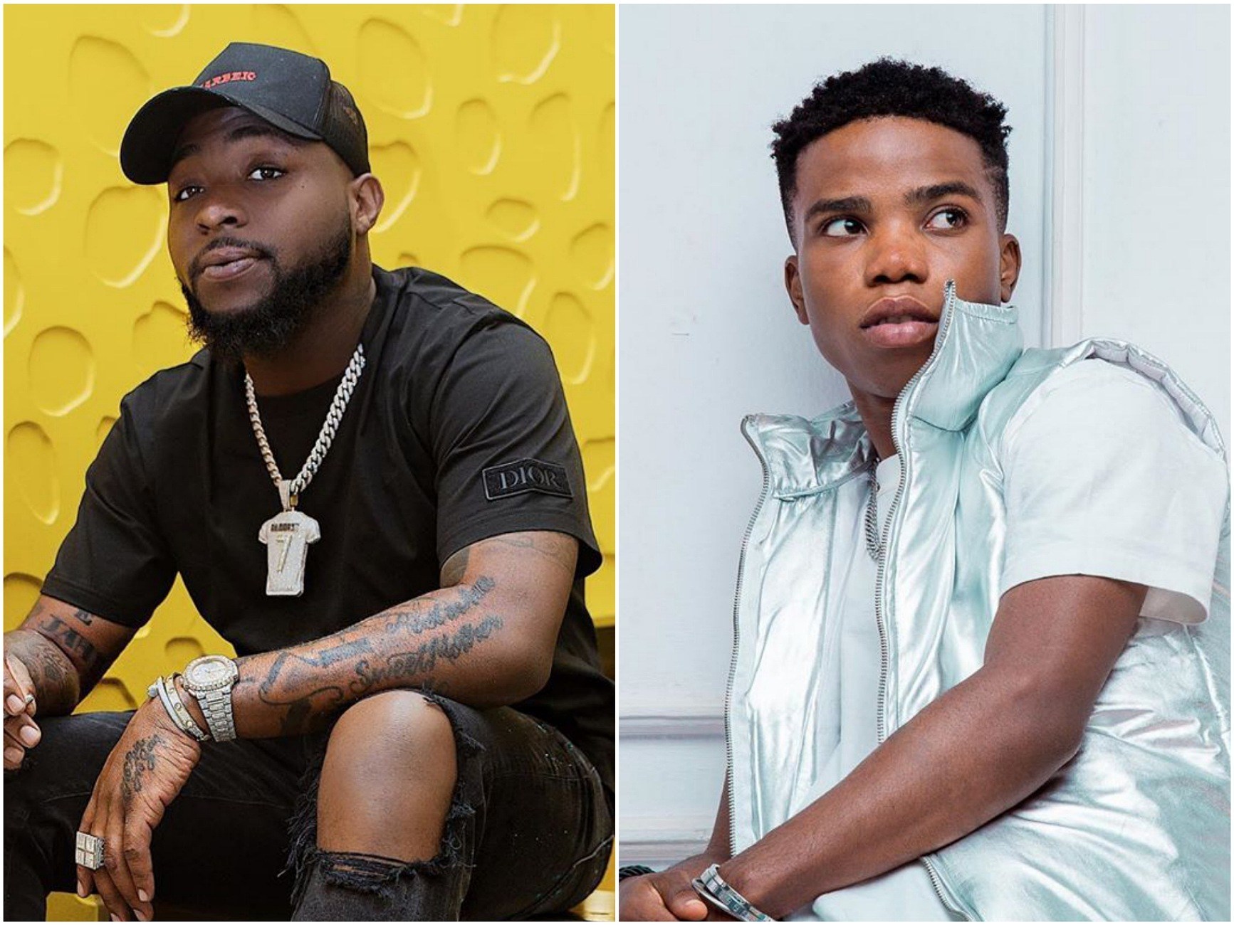 “Monalisa” Remix Alert: Davido Promises To Feature On Lyta’s Track