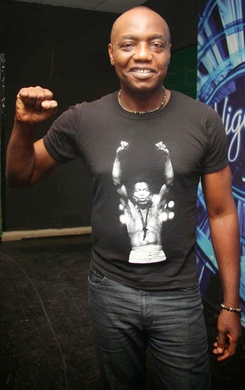 Dede Mabiaku Slams Nigerians Comparing Naira Marley To Fela Kuti