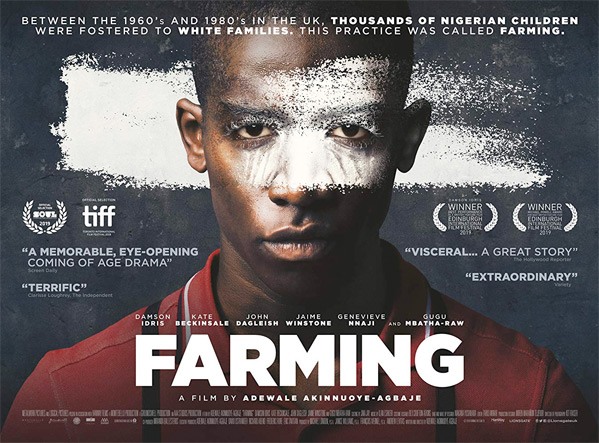 Watch Genevieve Nnaji & Adewale Akinnuoye-Agbaje In Official Trailer For “Farming”