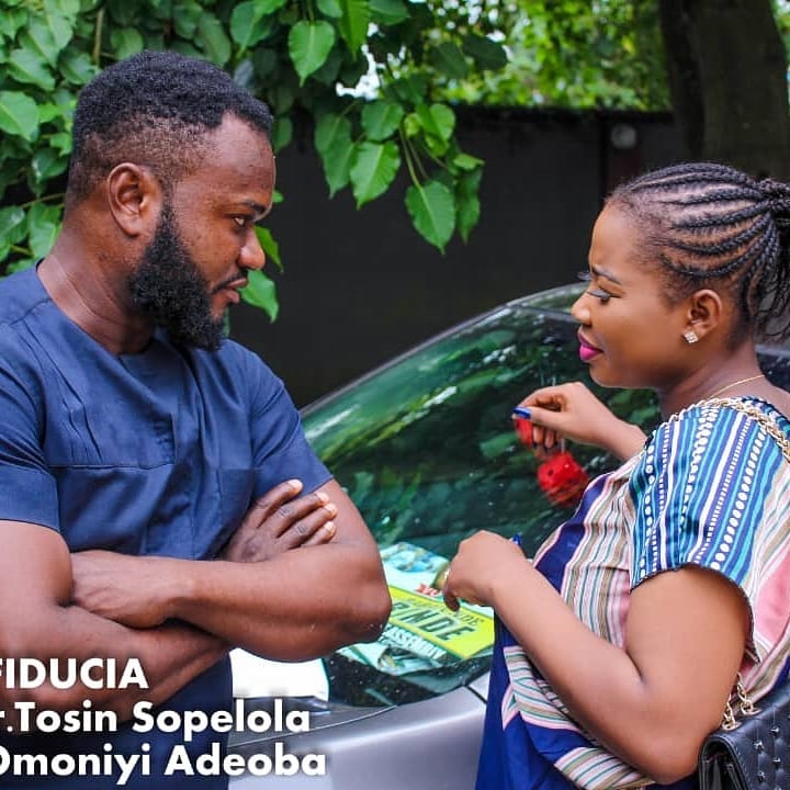Tosin Sopelola Set For Premiere Of Her Debut Film, “Fiducia”