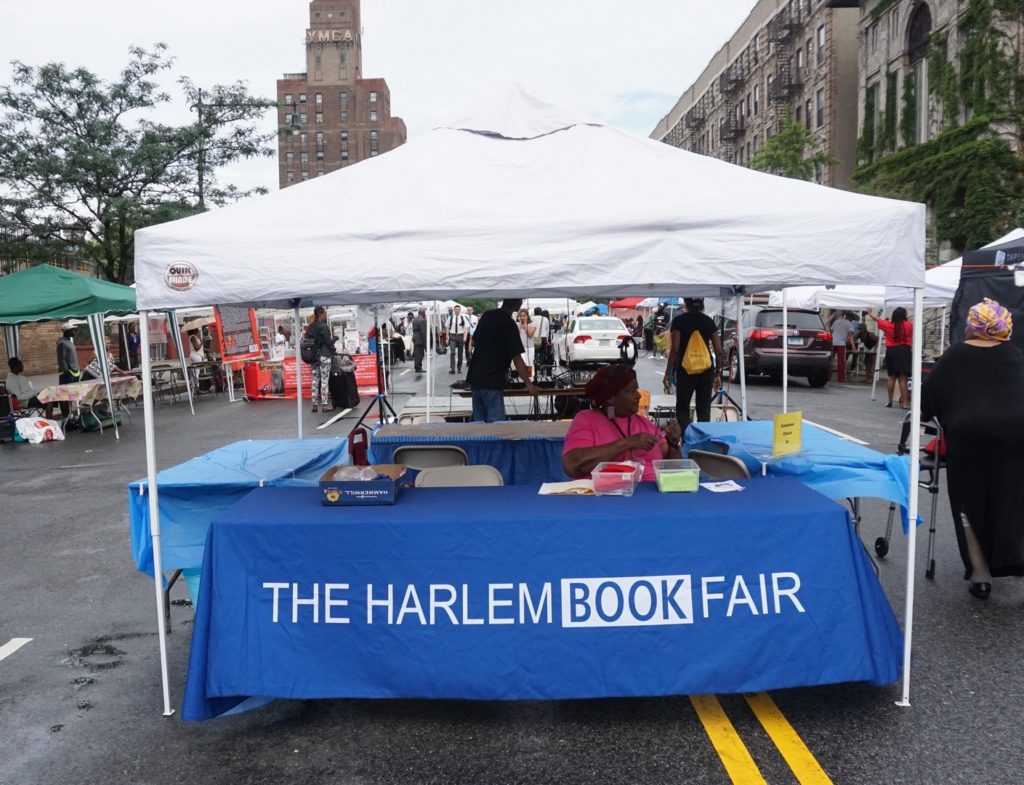 The Harlem Book Fair Celebrates Its 21st Anniversary