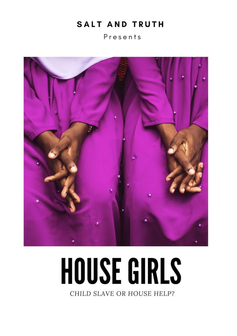Salt & Truth Release Teaser For Shocking Documentary On “House Girls”
