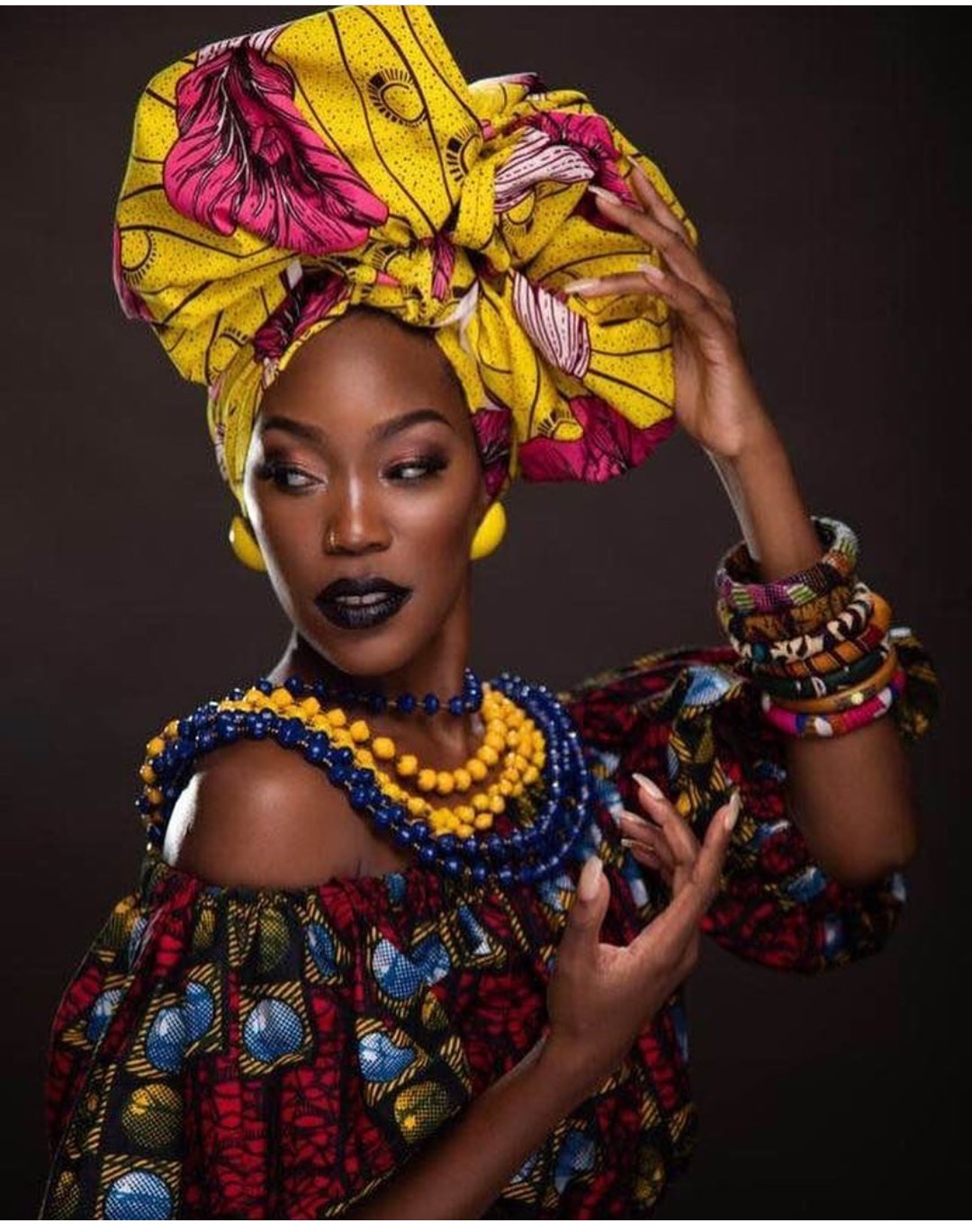Kitenge – The African Fabric You Need To Own