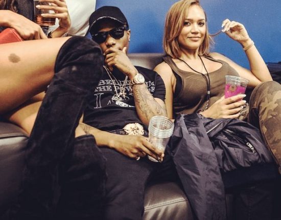 Wizkid Domestic Abuse: Jada Pollock Claims Instagram Account Was Hacked