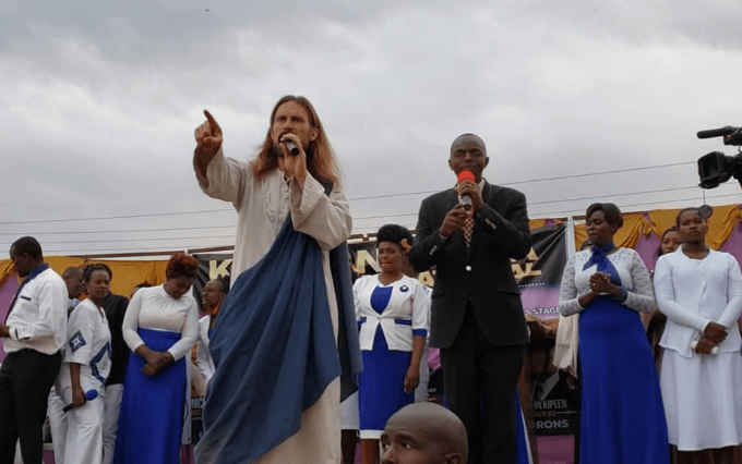 TrueYarn: Kenya ‘deports Jesus’, Ben Bruce’s uncommon sense, Abbo the icon