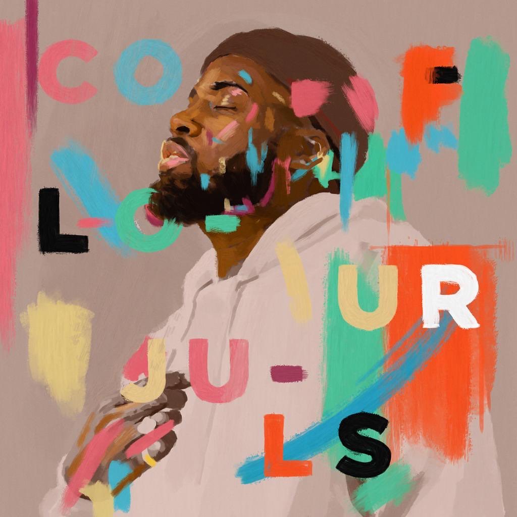 Listen To  New Album, “Colour” By Juls Ft Mr Eazi, Falz & Santi