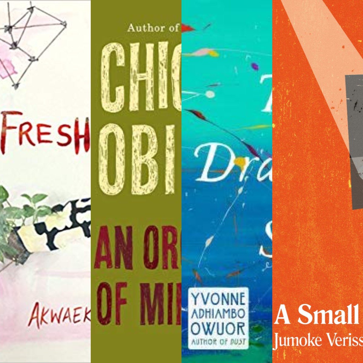 Eight Most Popular Books By African Writers In July