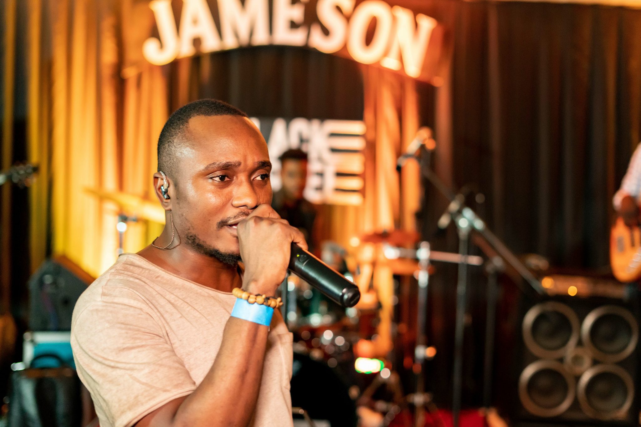 Check Out Highlights From Jameson’s #BlackLikeNoOther Experience Party