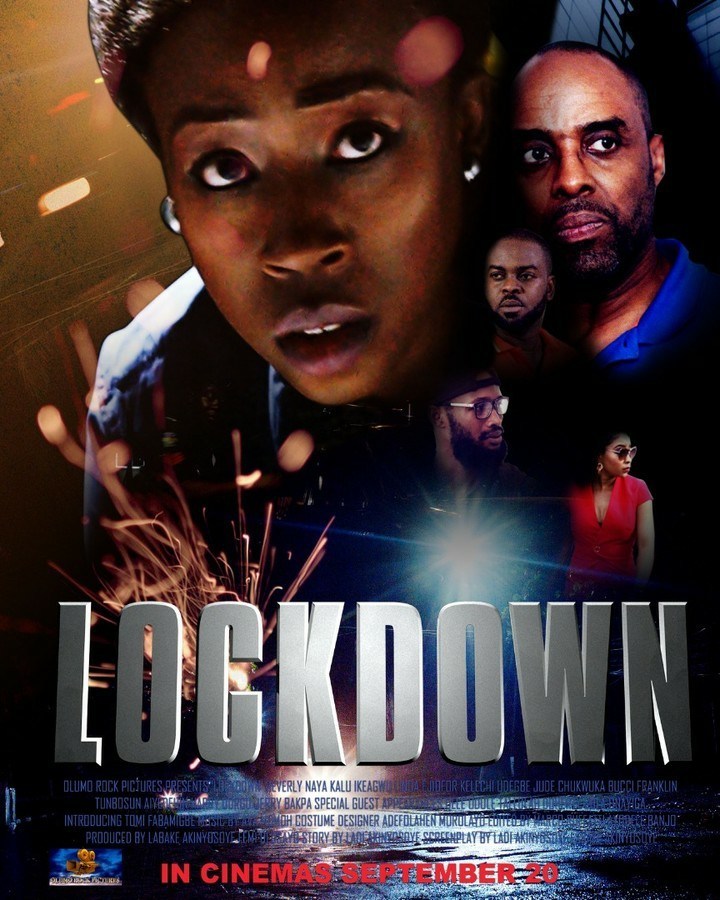 Watch Action-Packed Trailer For Upcoming Drama, “Lockdown”