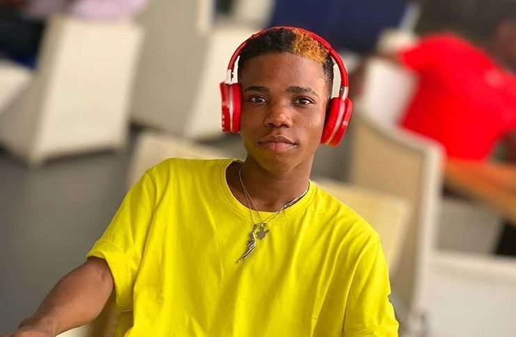 I’m Still Your Son – Lyta Pleads Olamide’s Forgiveness