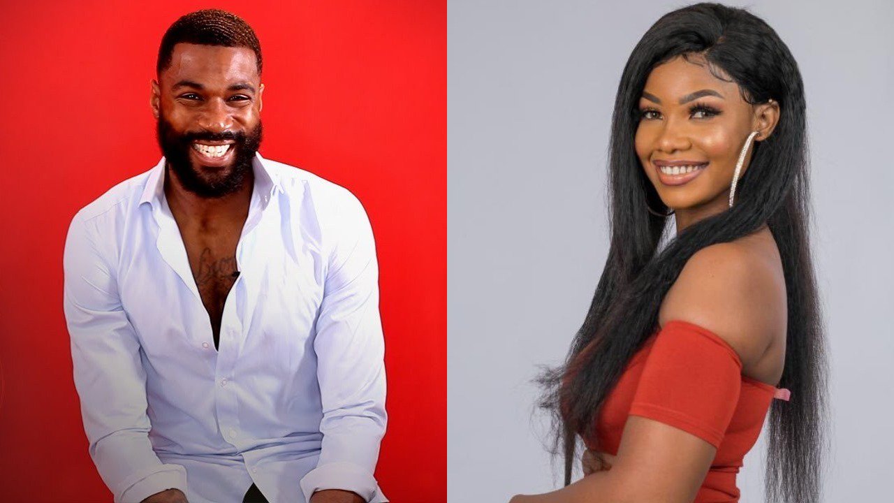 #BBNaija Update: Mike Says He Was Happy When Tacha Left The House
