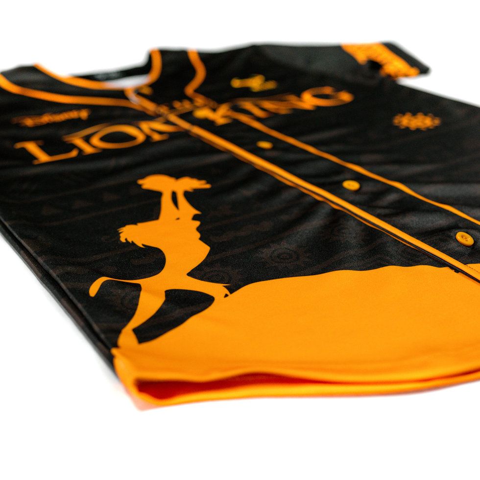 Take A Peek At MIZIZI & Disney’s Afro-centric Special Edition “Lion King” Jersey