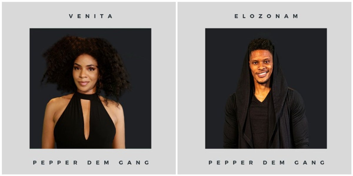 #BBNaija Update: Venita Akpofure & Elozonam Ogbolu Join The House