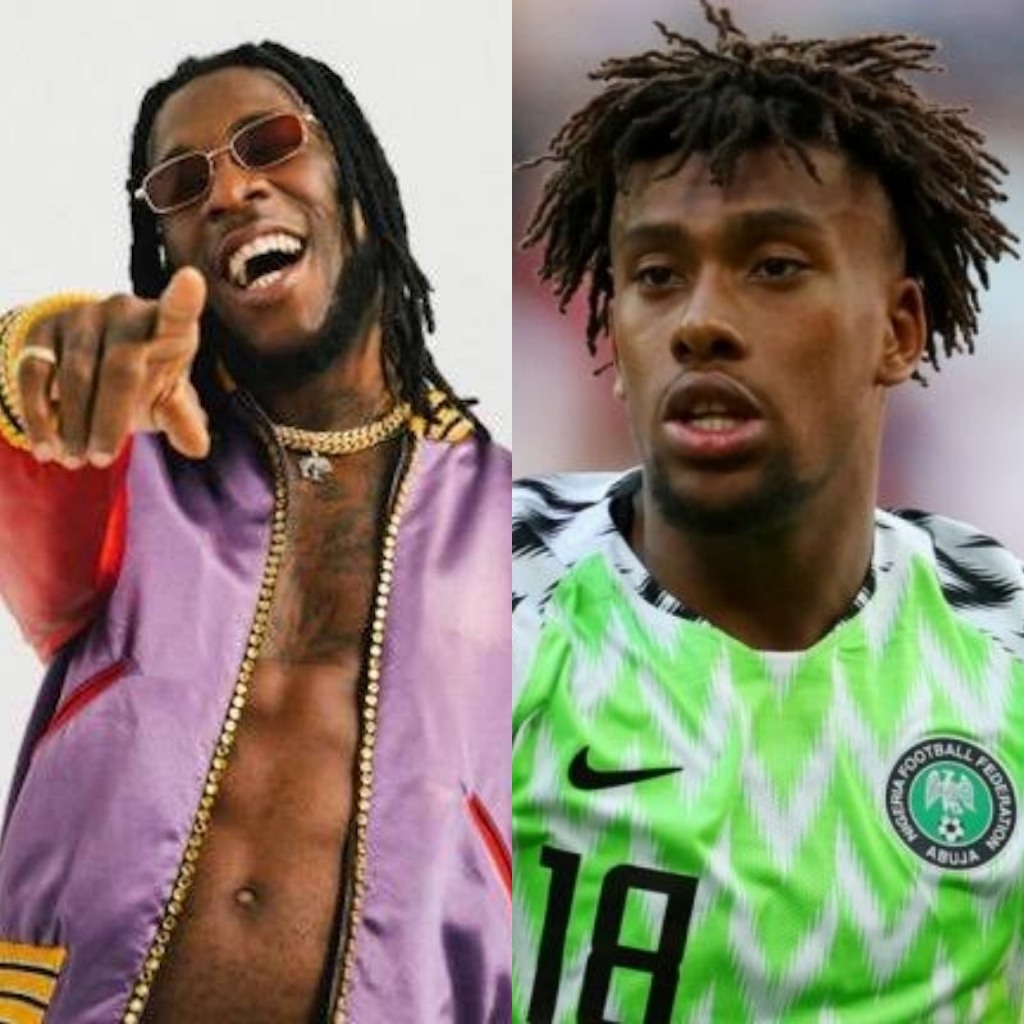 Burna Boy, Iwobi Recognised In Forbes “30 Under 30” 2019 List For Africa