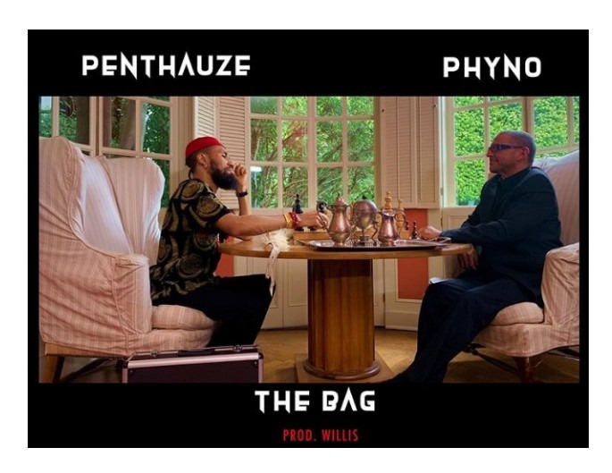 #NewVideo: “The Bag” – Phyno