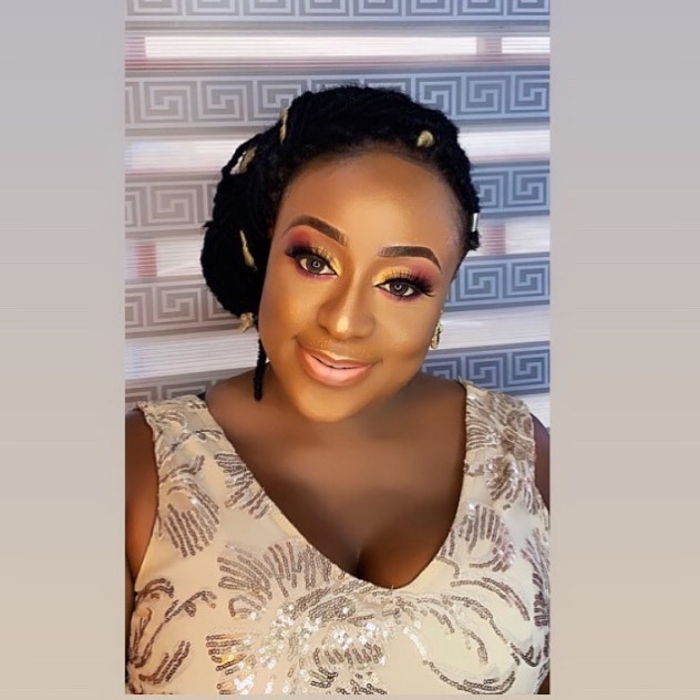 Actress Queen Wokoma Seeks Prayers After Husband Drops Suicide Note