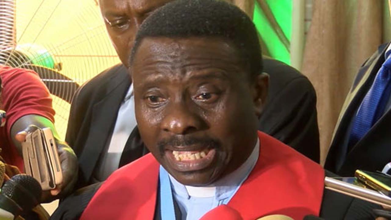 Biodun Fatoyinbo Rape Scandal: CAN Disclaims Visit To COZA