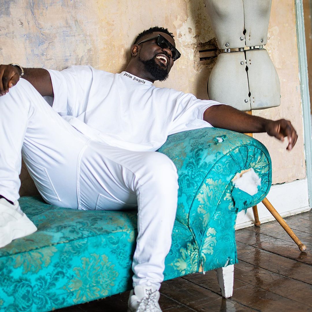 #NewVideo: “Lucky” – Sarkodie feat. Rudeboy